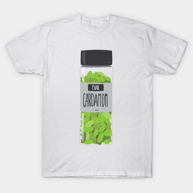 SKAM Cardamom Evak T-Shirt by nanaminhae